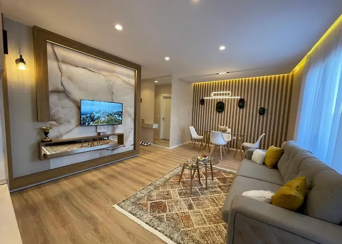 Green Terrace Apartment 5